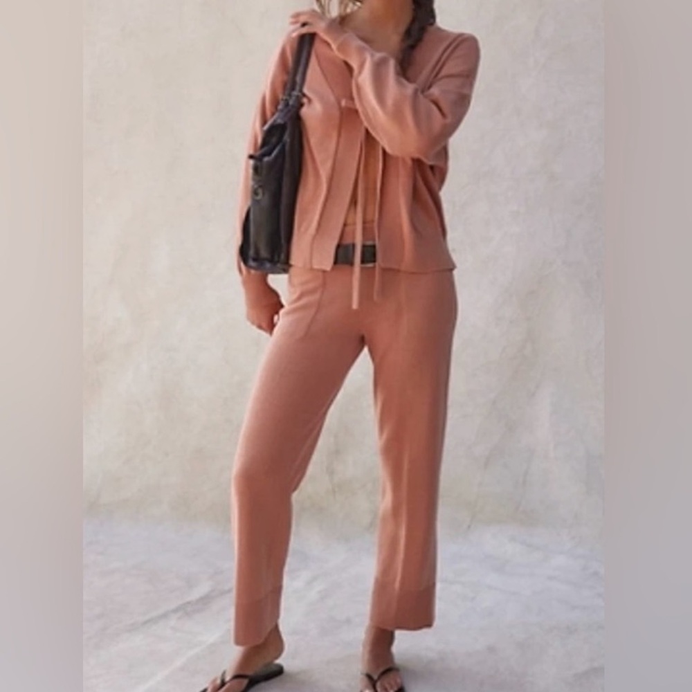 NWOT Free People Beach Solar Sweater Set